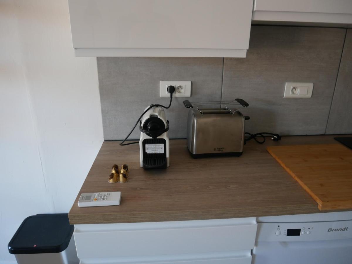 Central Avignon Netflix Nespresso Wifi Appart Hotel Avignon Exterior photo