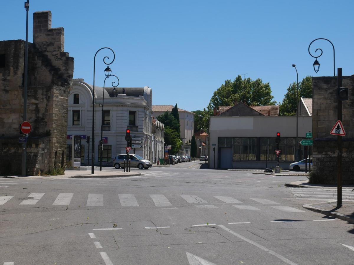 Central Avignon Netflix Nespresso Wifi Appart Hotel Avignon Exterior photo