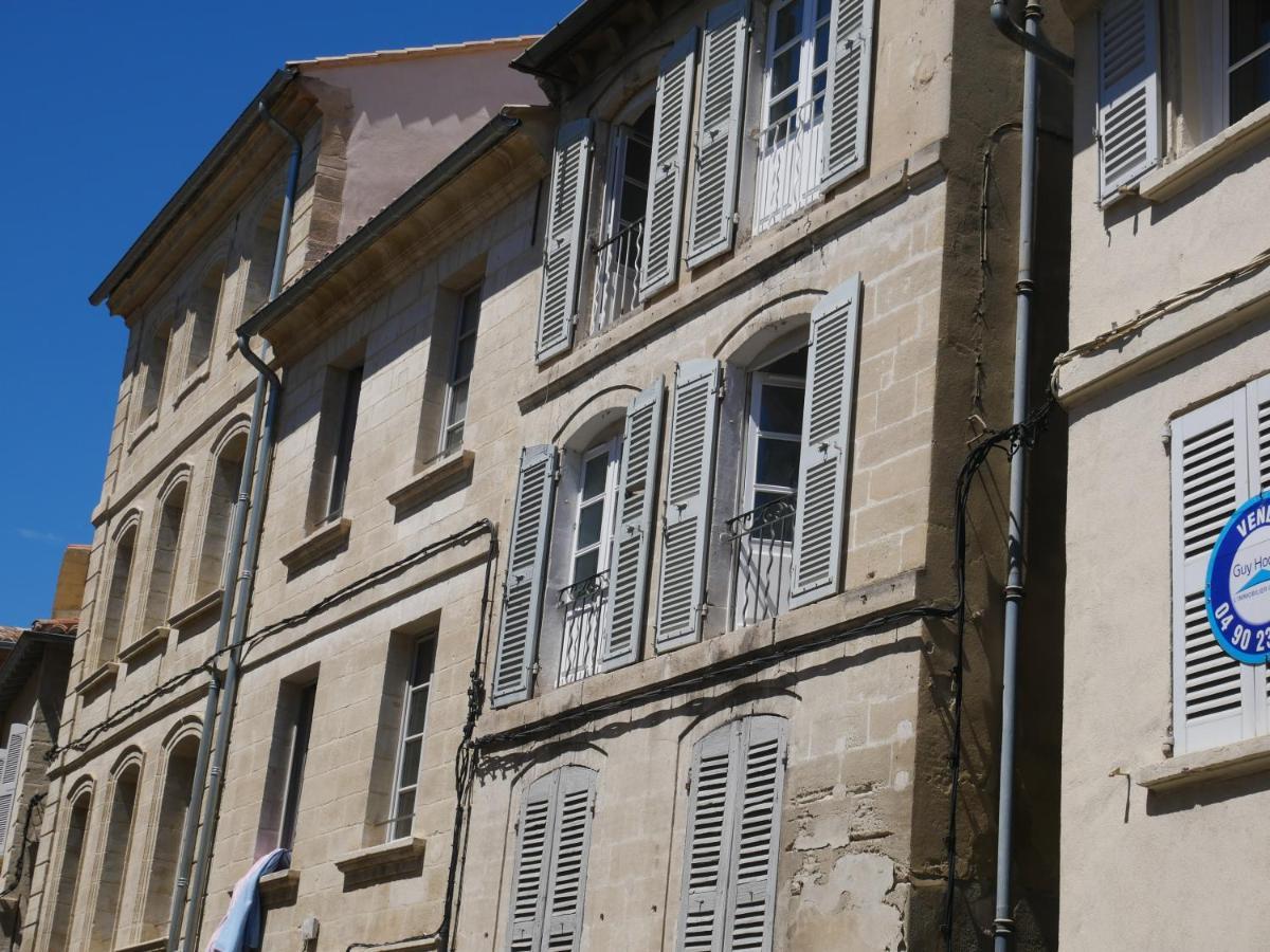 Central Avignon Netflix Nespresso Wifi Appart Hotel Avignon Exterior photo